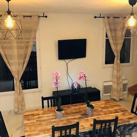 Ca Dei Figli, Charmante Maison De Ville. Bailly-Romainvilliers Zewnętrze zdjęcie
