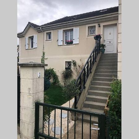 Ca Dei Figli, Charmante Maison De Ville. Bailly-Romainvilliers Zewnętrze zdjęcie