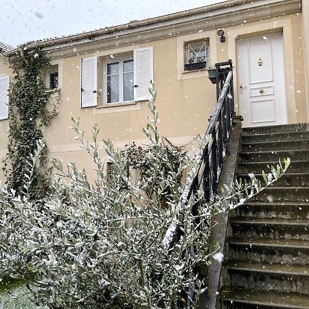 Ca Dei Figli, Charmante Maison De Ville. Bailly-Romainvilliers Zewnętrze zdjęcie