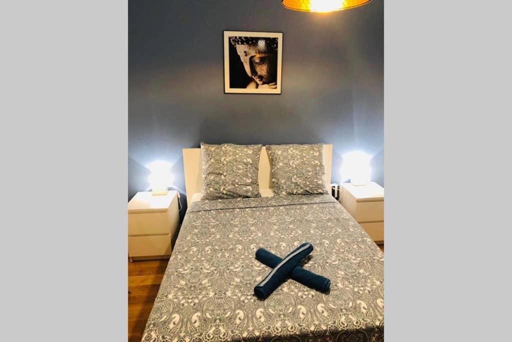 Ca Dei Figli, Charmante Maison De Ville. Bailly-Romainvilliers Zewnętrze zdjęcie